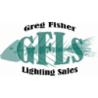 Greg Fisher Lighting Sales logo