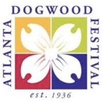 Atlanta Dogwood Festival logo