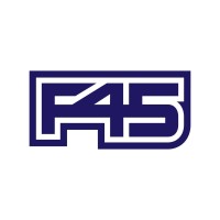 F45 Training Baldwin Park FL logo