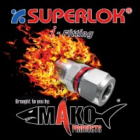 Mako Products - Superlok World logo