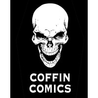 Coffin Comics logo