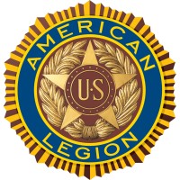 American Legion Post 1 logo