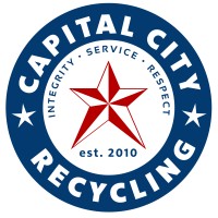 Capital City Recycling, Inc. logo
