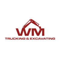 WM Trucking And Excavating Inc logo