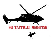 911 Tactical Medicine logo