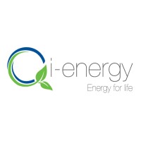 The Qi-energy Group logo