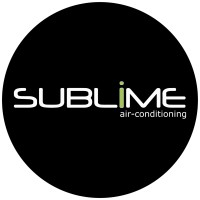 Sublime Air Conditioning Pty Ltd logo