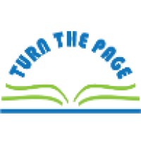 Turn The Page logo