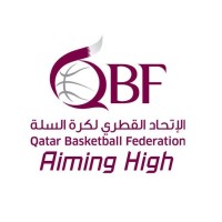 Qatar Basketball Federation logo