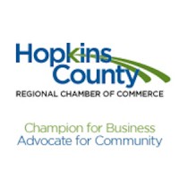 Hopkins County Regional Chamber Of Commerce logo