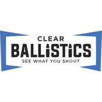 CLEAR BALLISTICS logo