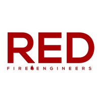 RED Fire Engineers logo