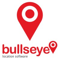 Bullseye Locations Store Locator Software logo