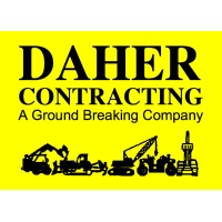 Daher Contracting Inc. logo