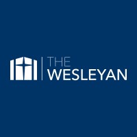 The Wesleyan logo