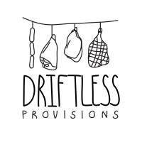 Driftless Provisions logo