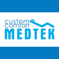 Custom Comfort Medtek logo