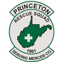 Princeton Rescue Squad logo
