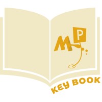 MP Key Book logo