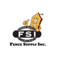Fence Supply Inc. logo