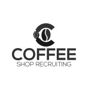 Coffee Shop Recruiting logo