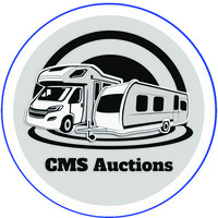 Caravan And Motorhome Sales Auctions logo