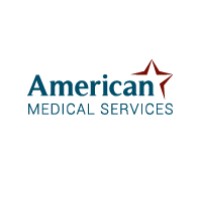 American Medical Services logo
