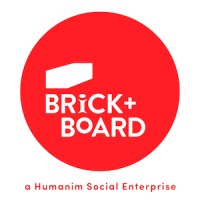 Brick + Board logo