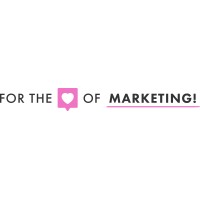 For The Love Of Marketing logo