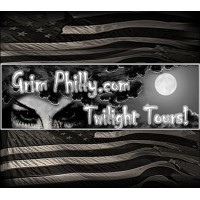 Grim Philly Twilight Tours logo