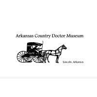 Arkansas Country Doctor Museum logo
