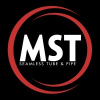 MST - Seamless Tube & Pipe logo