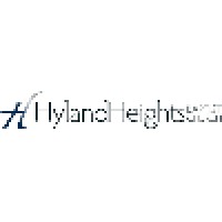 Hyland Heights Baptist Church logo