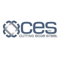 CUTTING EDGE STEEL logo