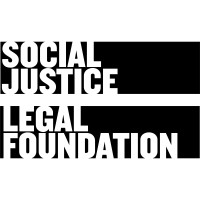 Social Justice Legal Foundation logo