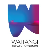 Waitangi Treaty Grounds logo