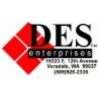 DES Enterprises logo