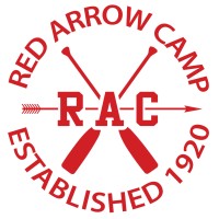 Red Arrow Camp For Boys logo