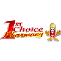 1st Choice Pharmacy logo