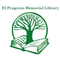 El Progreso Memorial Library logo