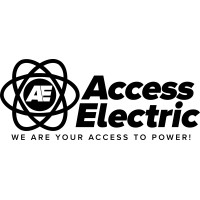 Access Electric logo