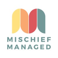 Mischief Managed logo