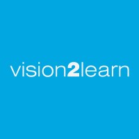 Vision2learn logo