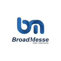 宽创国际 • BroadMesse International logo