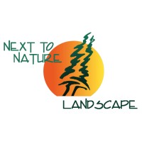 Next To Nature Landscape logo