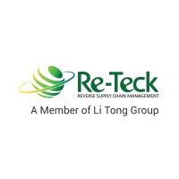 Re-Teck Europe logo