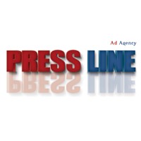 PressLine Ad Agency logo