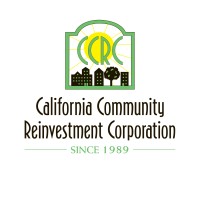 California Community Reinvestment Corporation logo