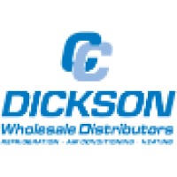 C.C. Dickson logo