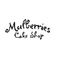 Mulberries Cake Shop logo